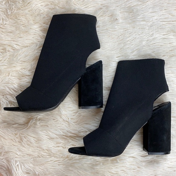 steve madden ferris bootie